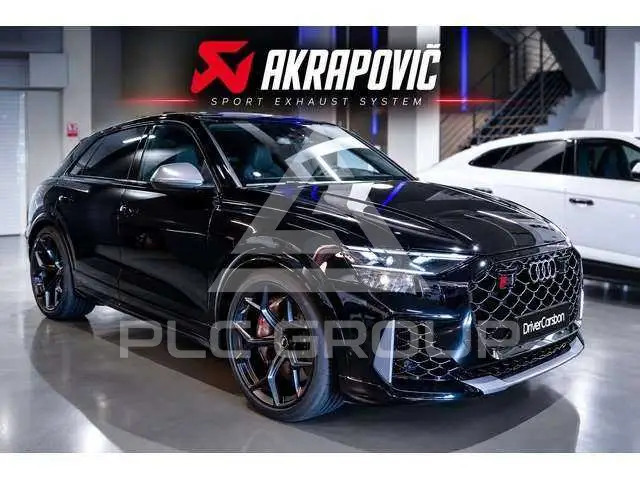 2025 Audi RS