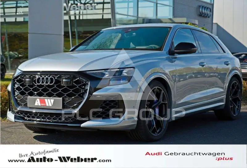 2026 Audi RS
