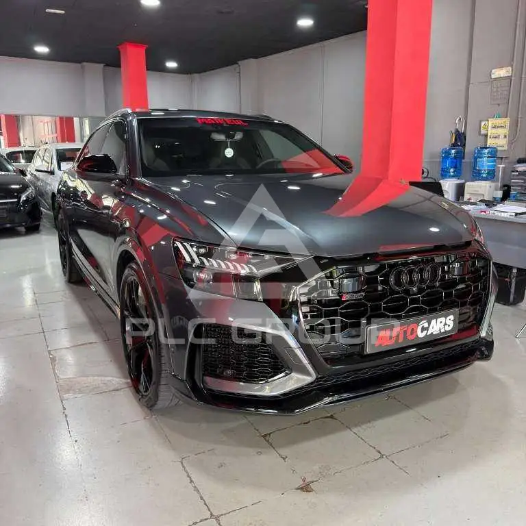 2025 Audi RS