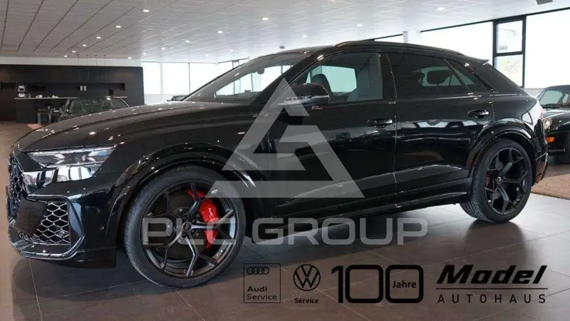 2025 Audi RS