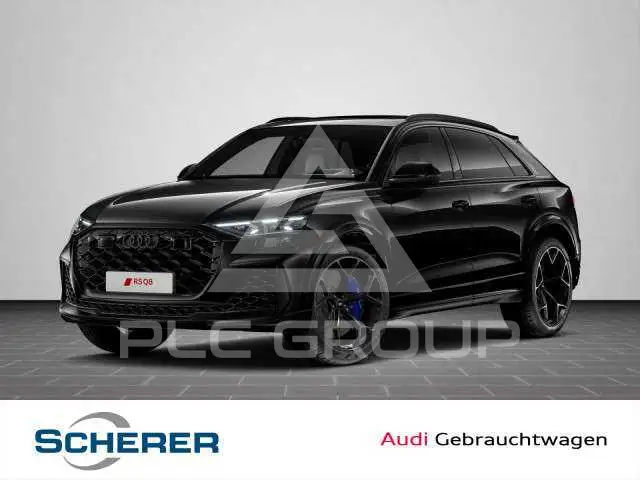 2025 Audi RS
