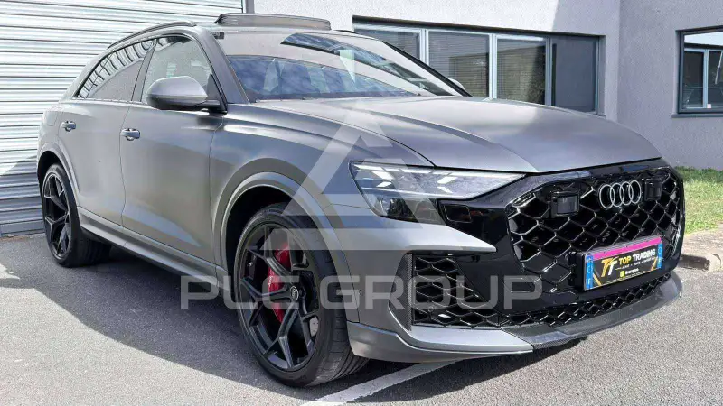 2025 Audi RS