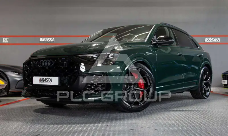 2025 Audi RS