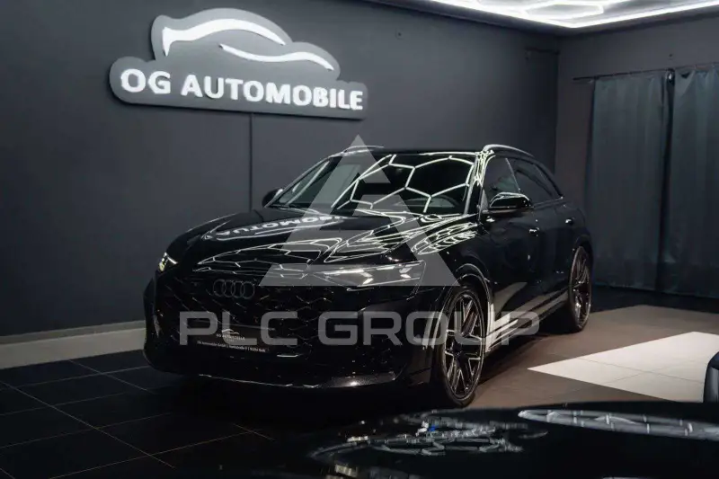 2025 Audi RS