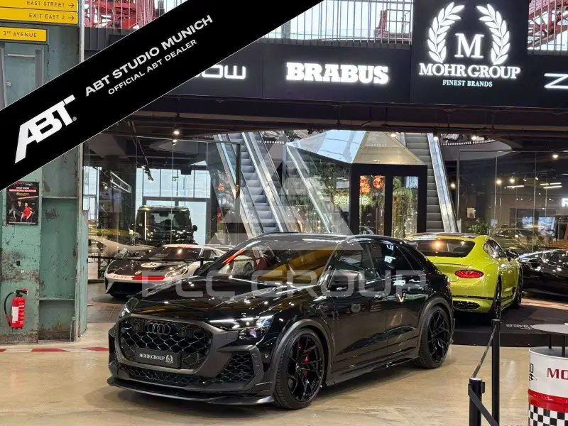 2025 Audi RS