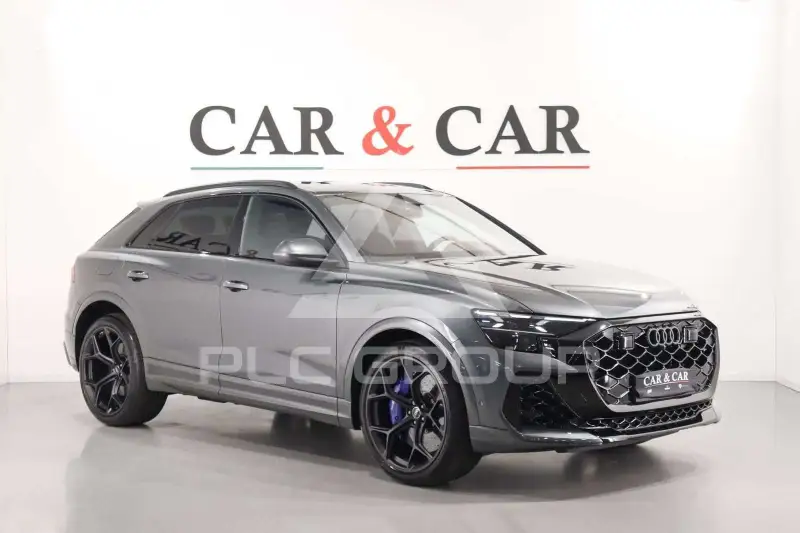 2025 Audi RS