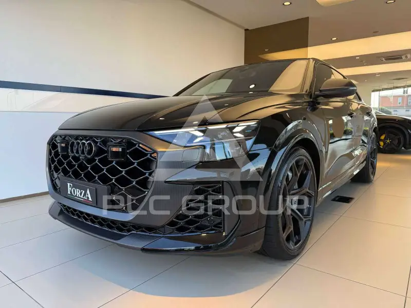 2025 Audi RS