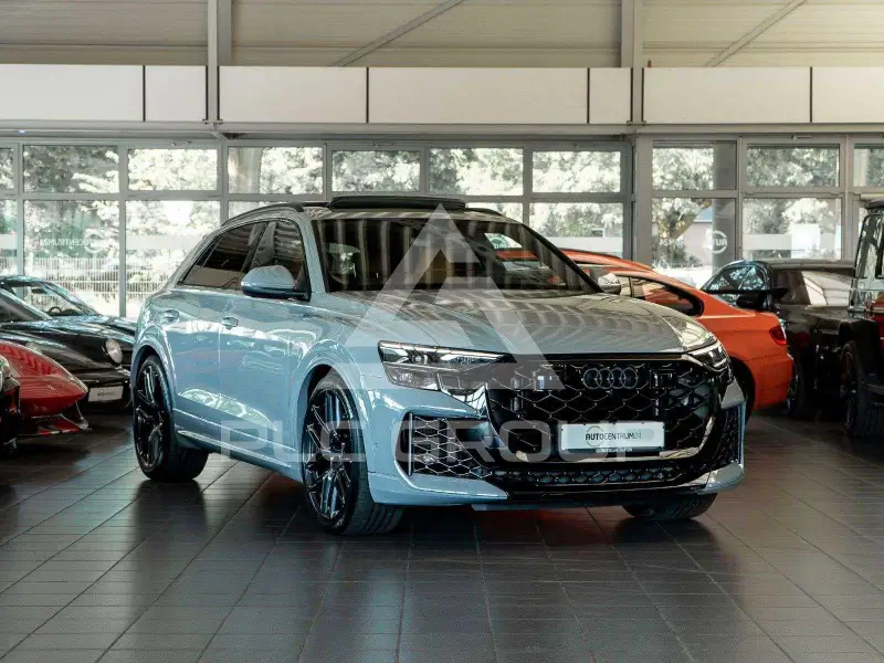 2025 Audi RS