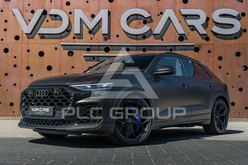 2025 Audi RS