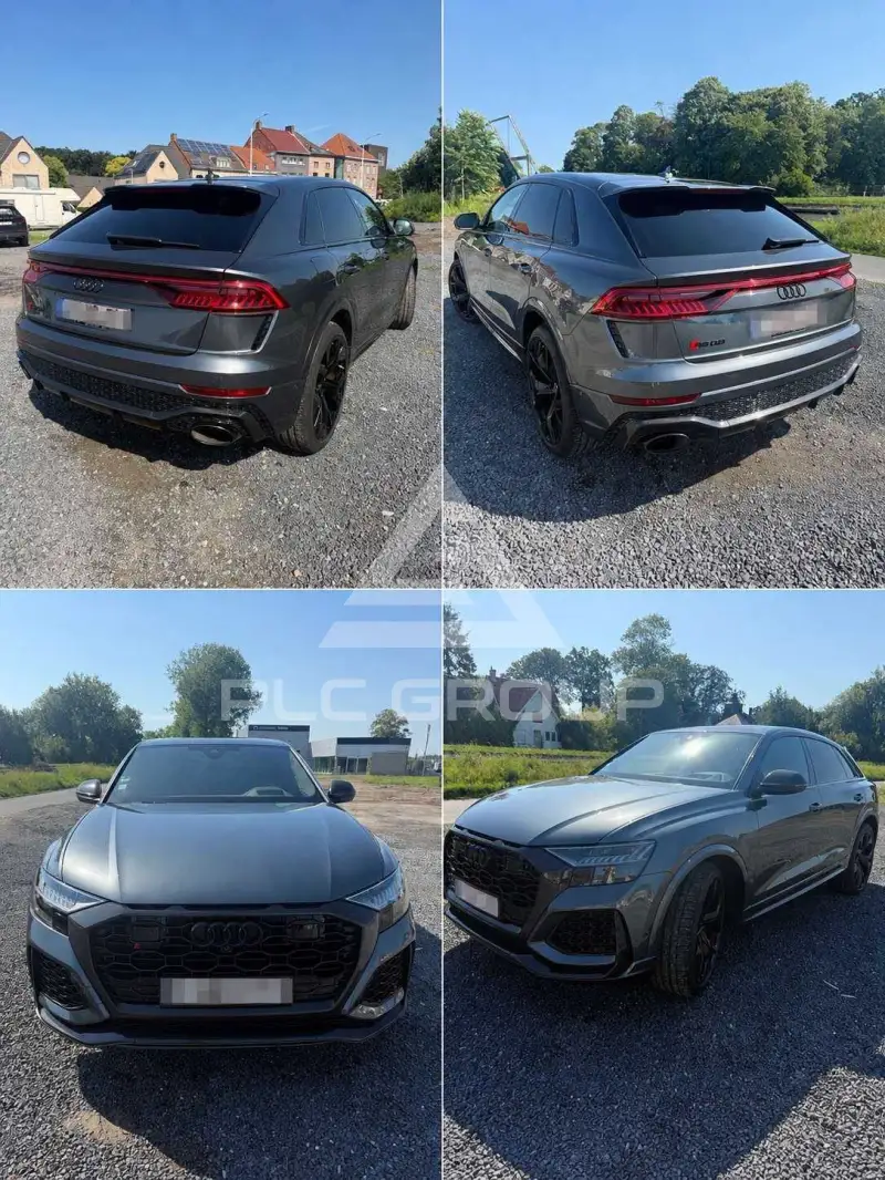 2025 Audi RS
