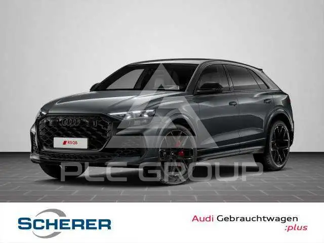 2025 Audi RS