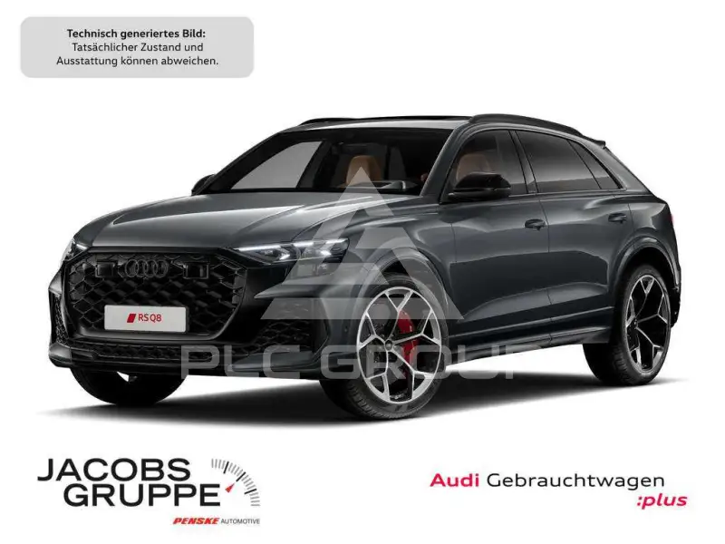 2025 Audi RS