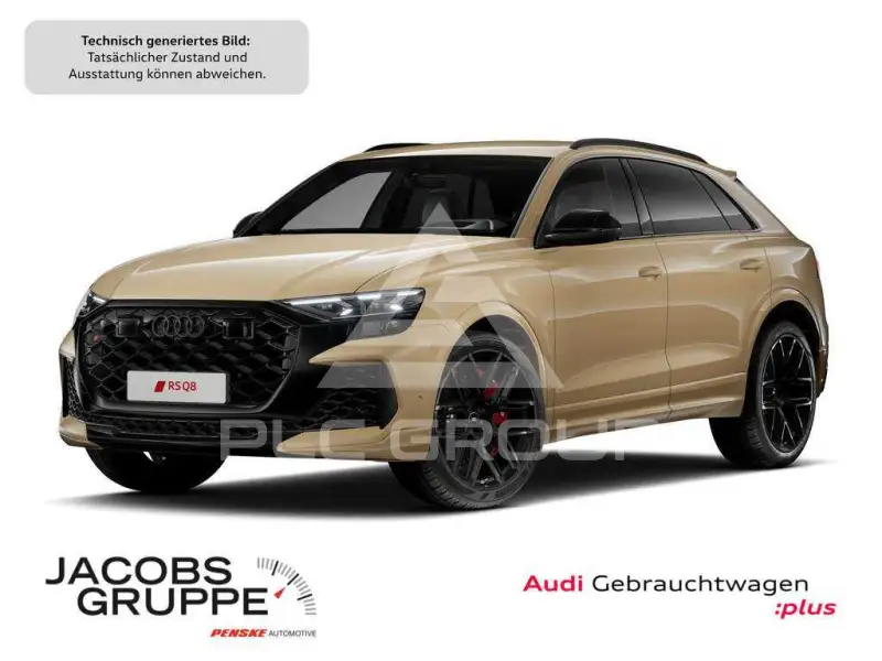 2025 Audi RS