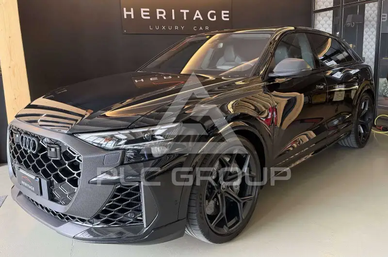 2025 Audi RS