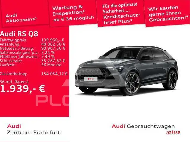 2025 Audi RS