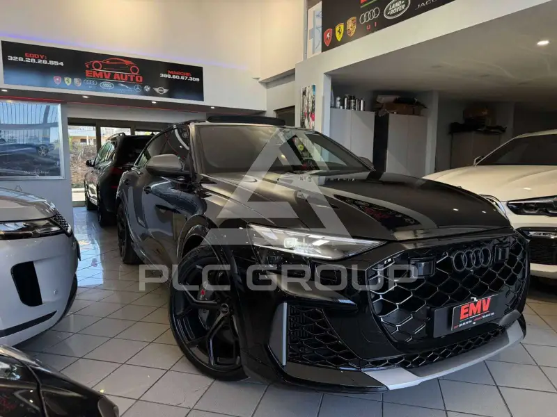 2025 Audi RS
