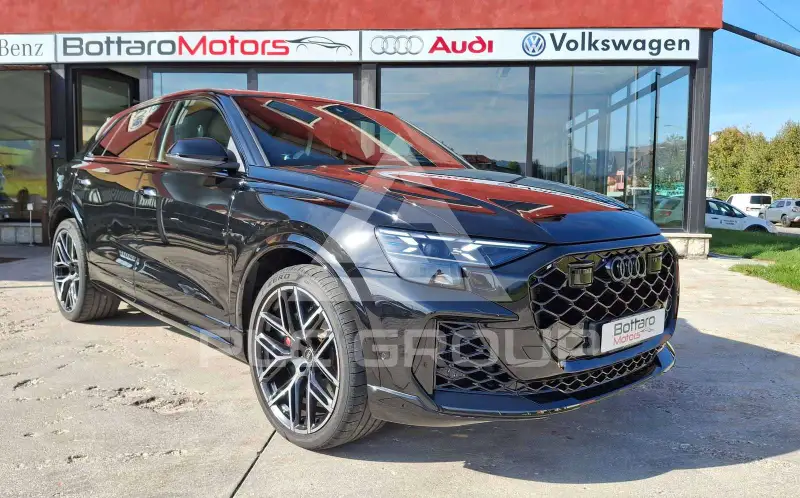 2025 Audi RS