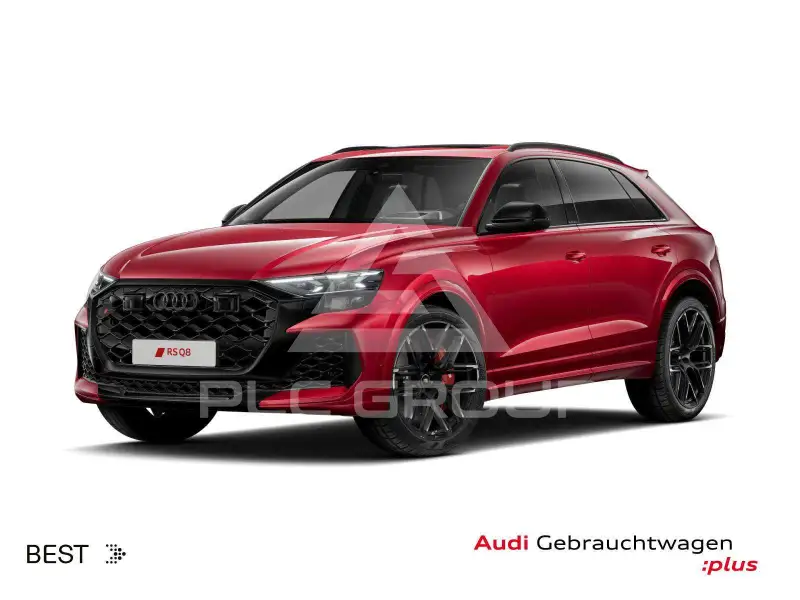 2025 Audi RS