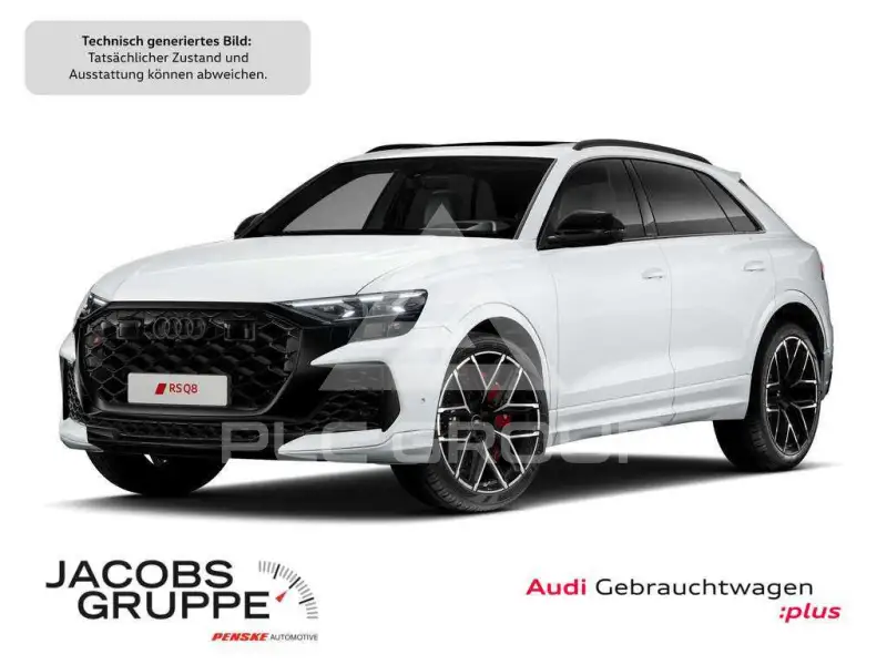 2025 Audi RS