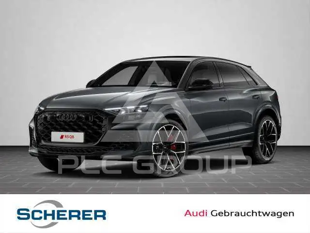 2025 Audi RS