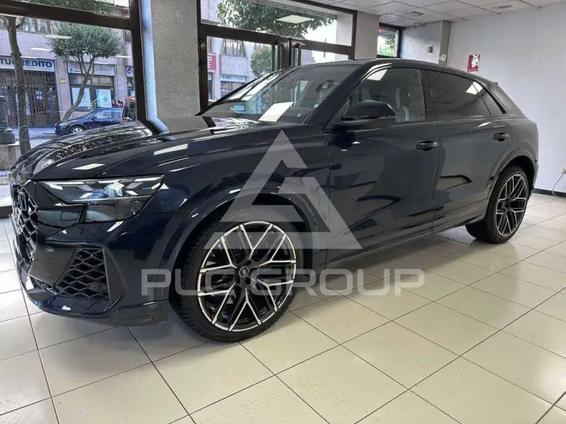 2025 Audi RS