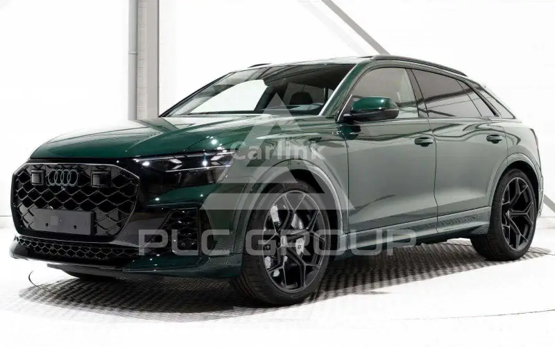 2025 Audi RS