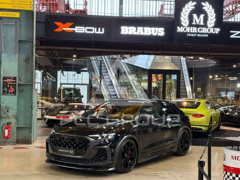 2025 Audi RS