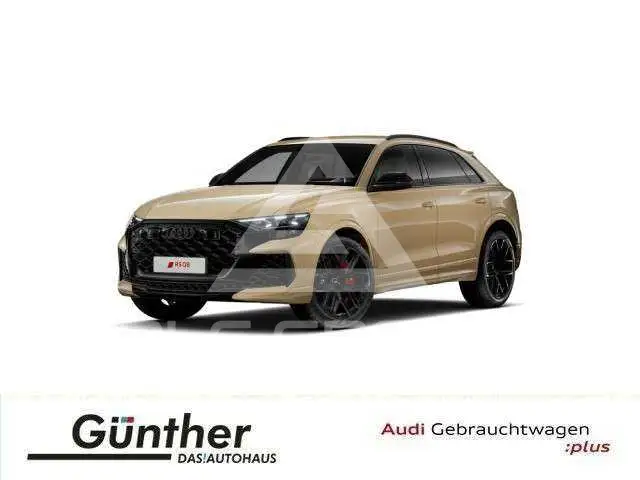 2025 Audi RS