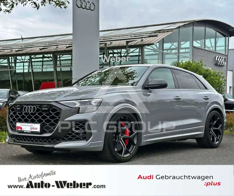 2025 Audi RS