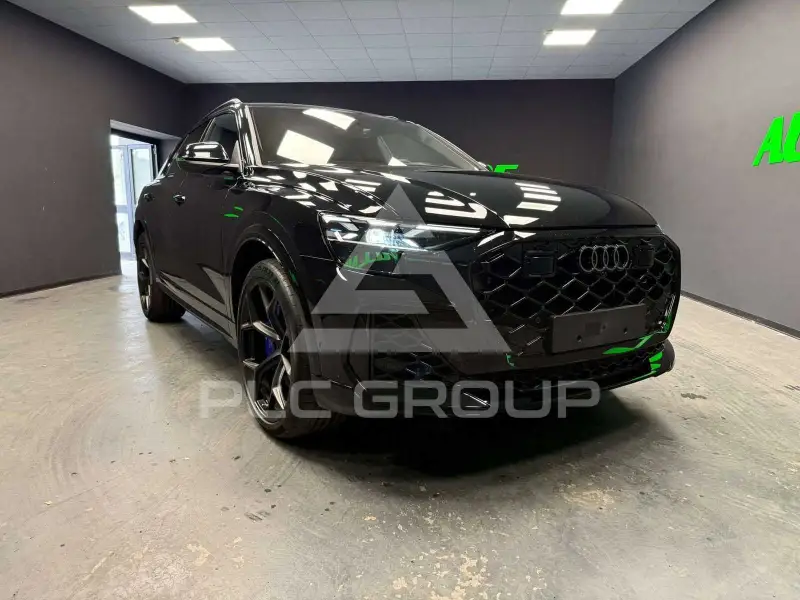 2025 Audi RS