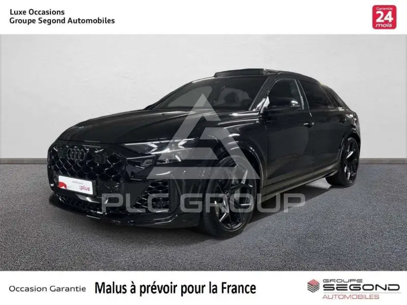 2025 Audi RS