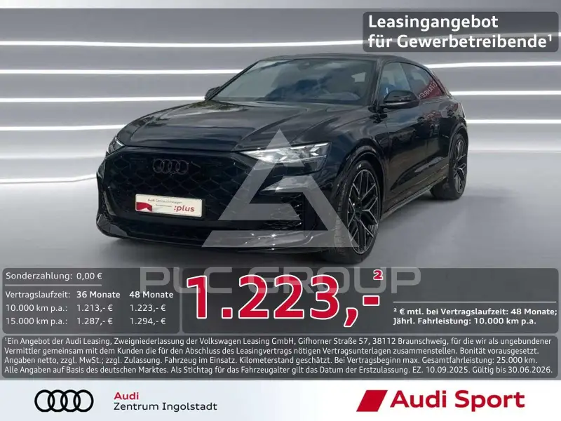 2025 Audi RS