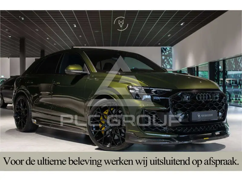 2025 Audi RS