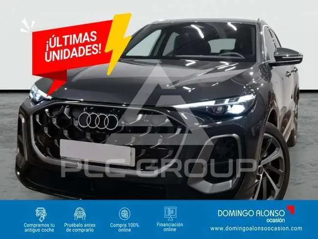 2025 Audi Quattro