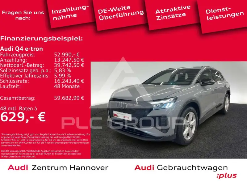 2025 Audi E-TRON