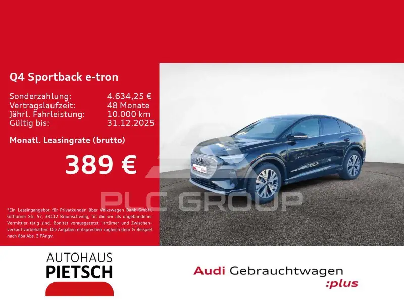 2025 Audi E-TRON