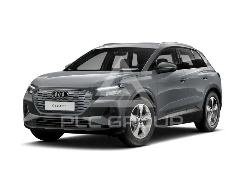2025 Audi E-TRON