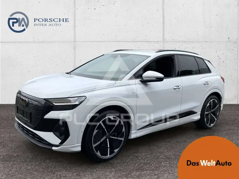 2025 Audi E-TRON