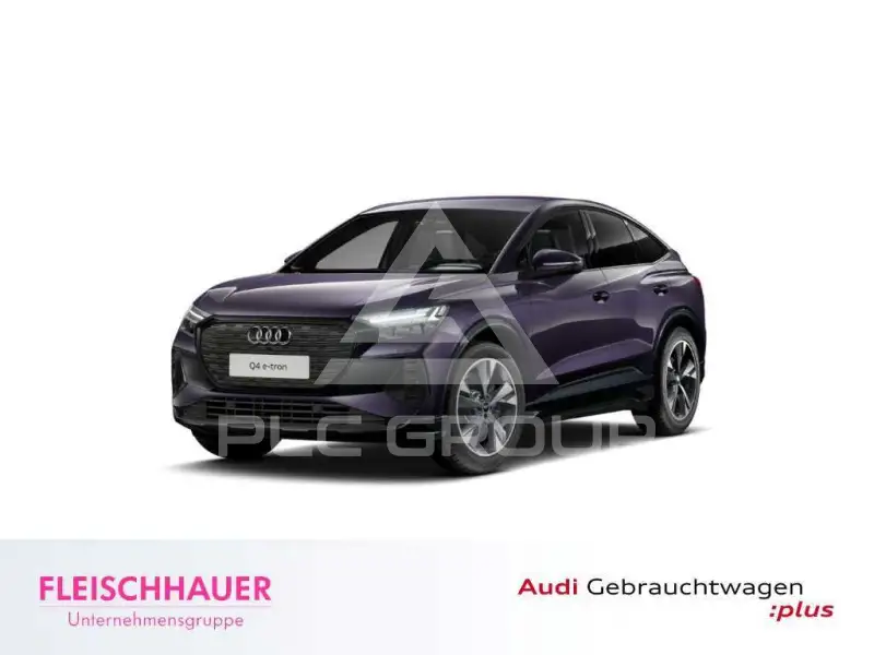 2025 Audi E-TRON