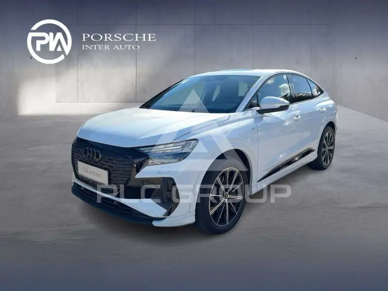 2025 Audi E-TRON