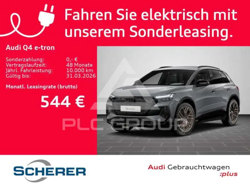 2025 Audi E-TRON
