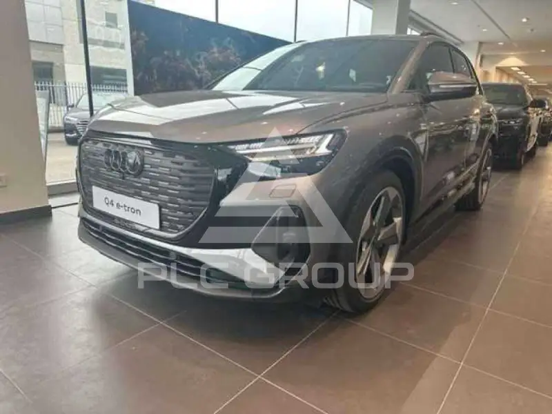 2025 Audi E-TRON