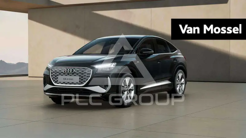 2025 Audi E-TRON