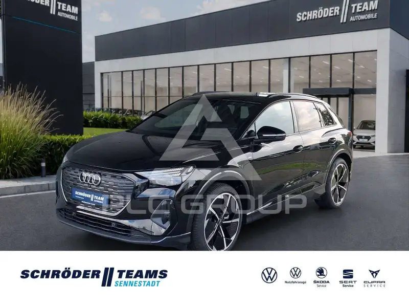 2025 Audi E-TRON