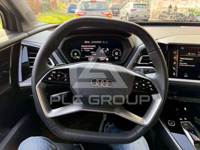 2025 Audi E-TRON