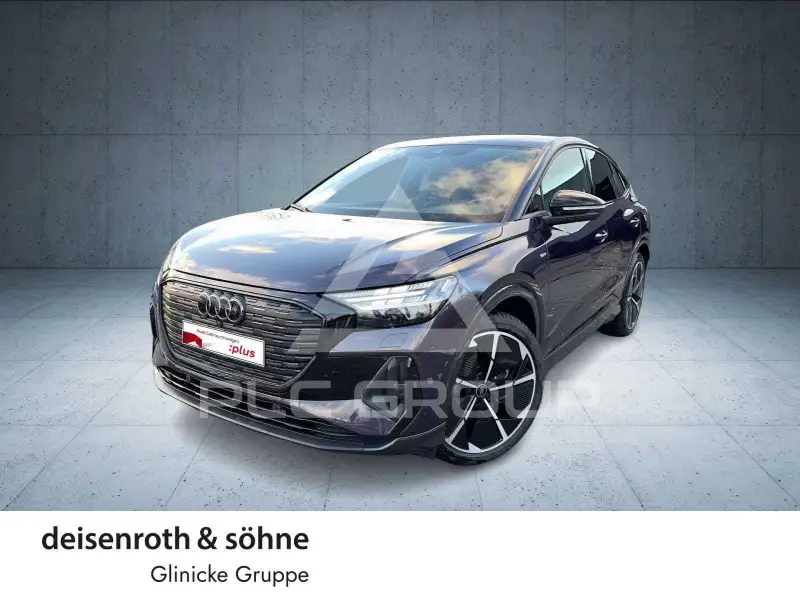 2025 Audi E-TRON