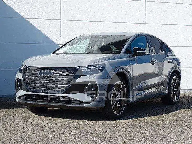 2025 Audi E-TRON