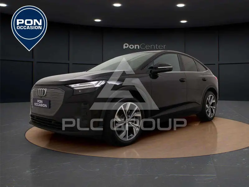 2025 Audi E-TRON