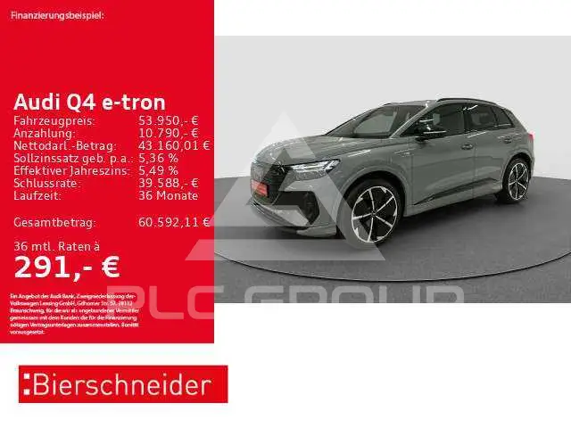 2025 Audi E-TRON