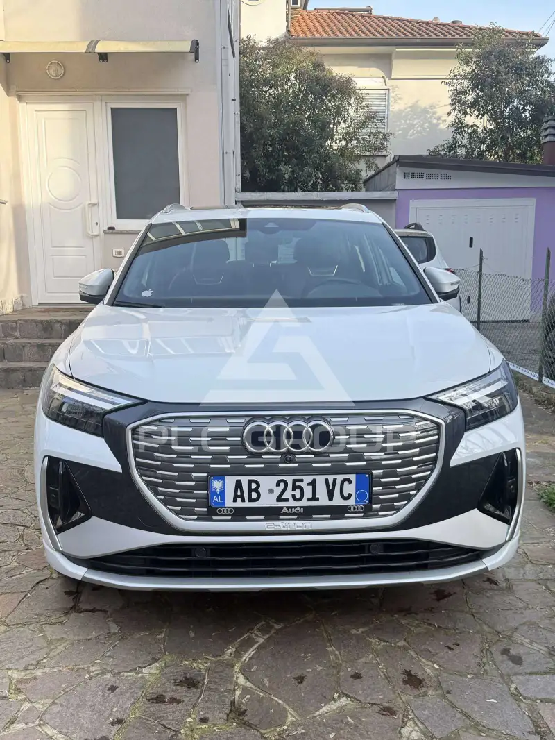 2025 Audi E-TRON